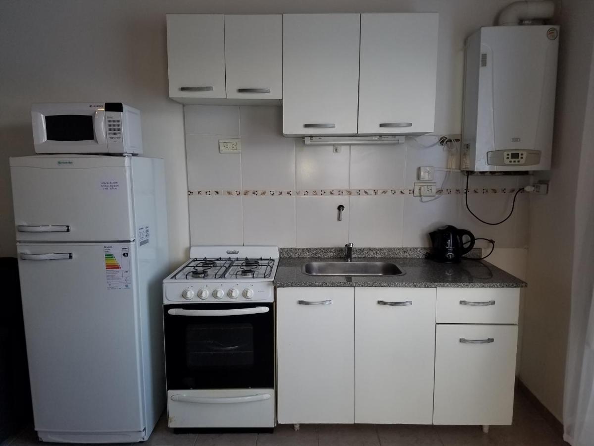 Апартаменты Departamento Calafate Centrico #2 Эль-Калафате Экстерьер фото