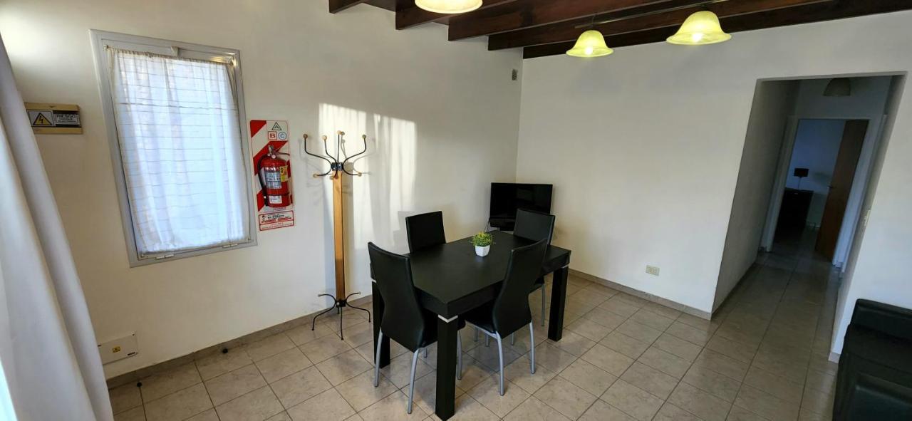 Апартаменты Departamento Calafate Centrico #2 Эль-Калафате Экстерьер фото